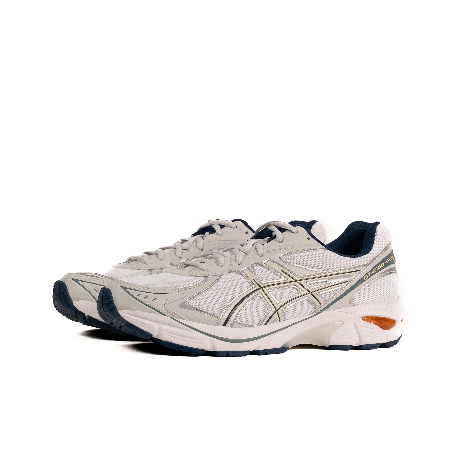 ASICS GT 2160 WHITE GREY