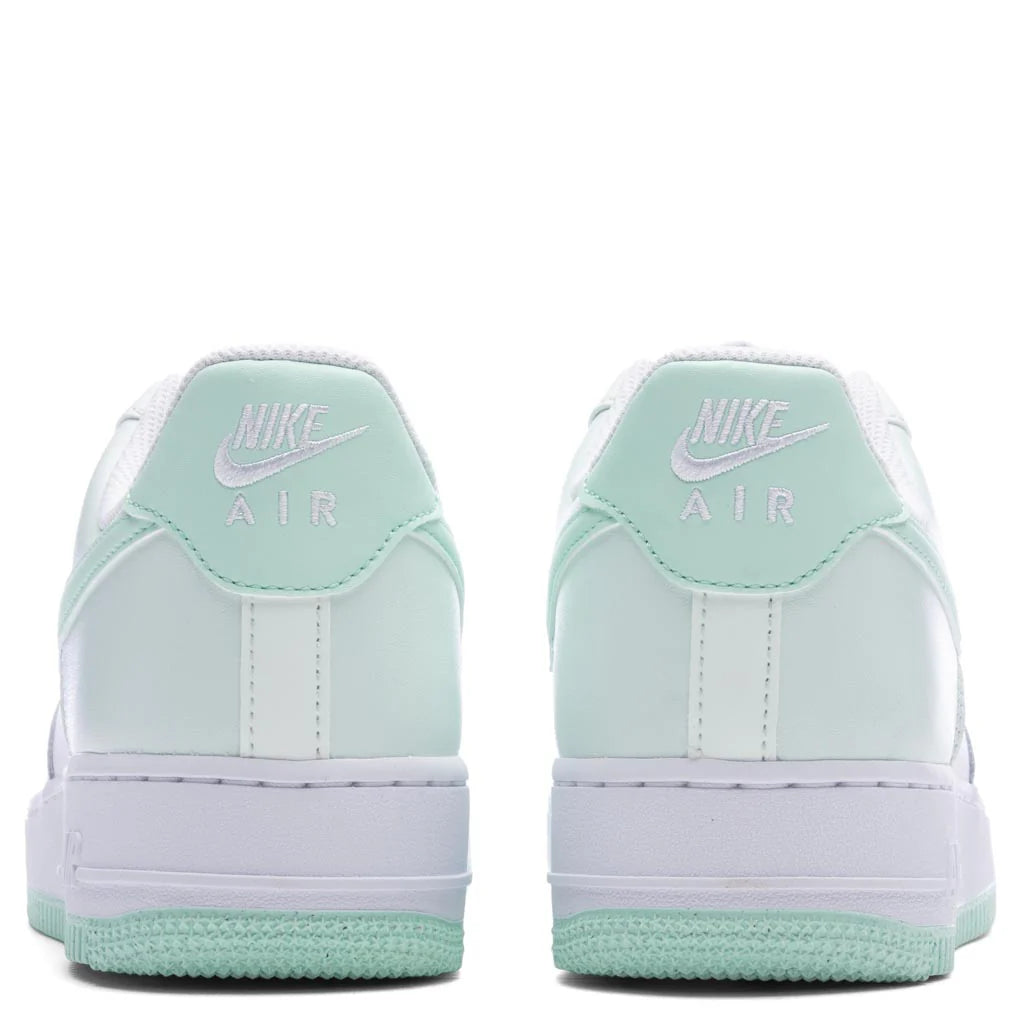 Air Force 1 07 Barely Green Mint Foam White