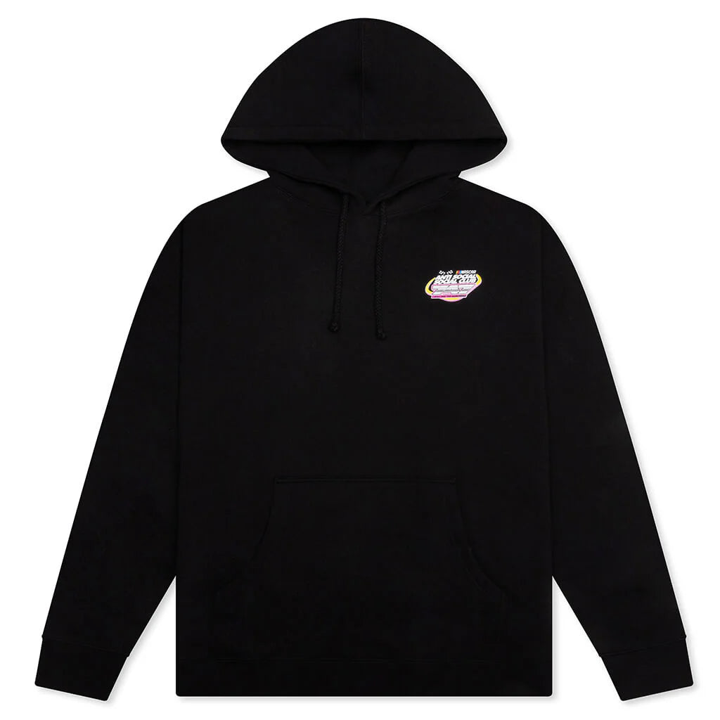 ASSC x Nascar 747 Hoodie Black