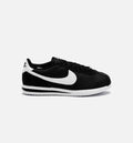 Cortez Womens Lifestyle Shoe Black White