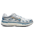P 6000 White Aegean Storm Metallic Silver