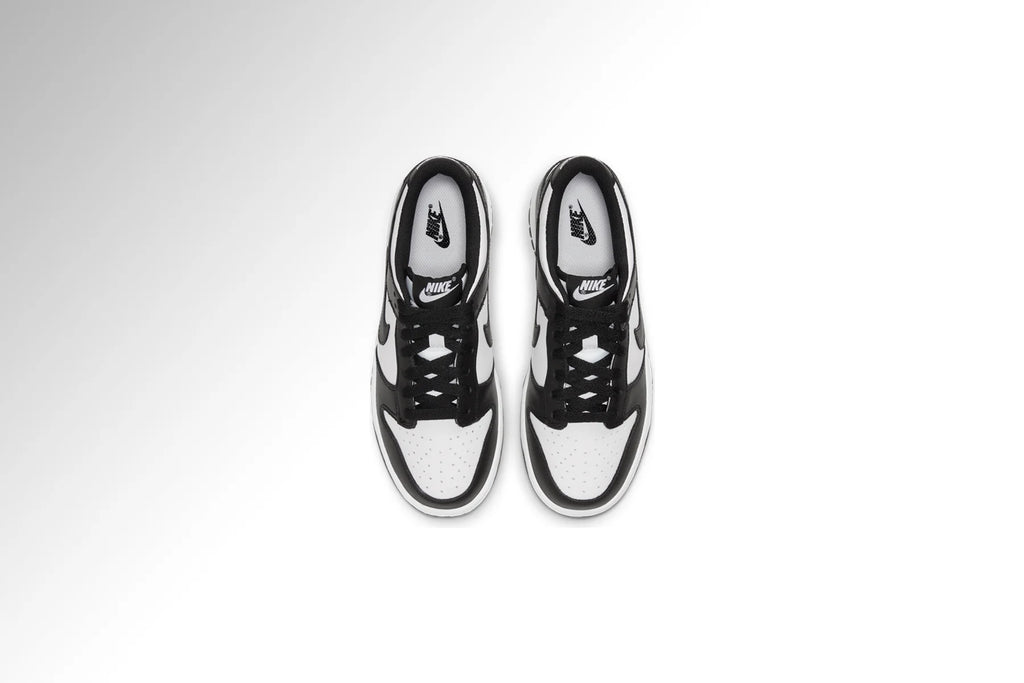 Dunk Low Panda GS White Black