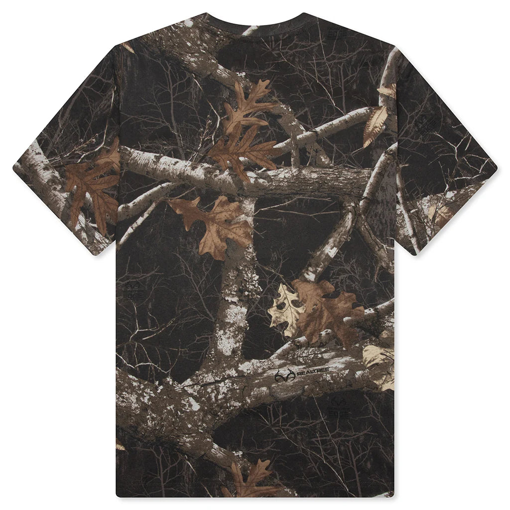 Pocket S S Tee Shadow