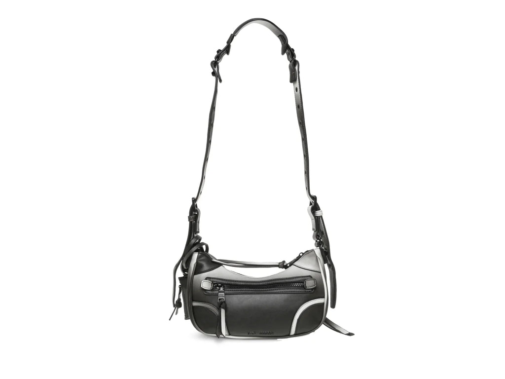 Bolsa de Hombro Steve Madden Bglow Negro para Mujer