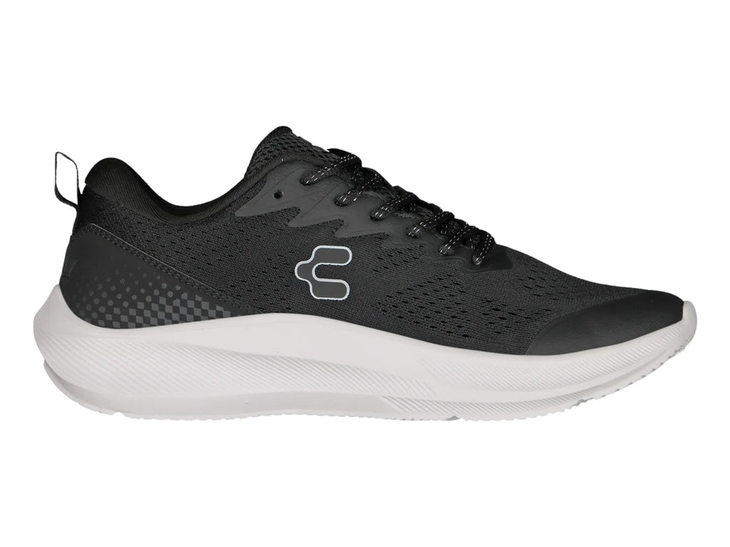 Tenis Charly Road Casual Negro para Hombre