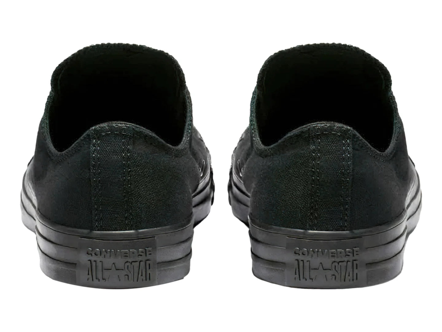 Tenis Converse Basic Negros Unisex