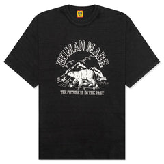 Graphic T Shirt 20 Black