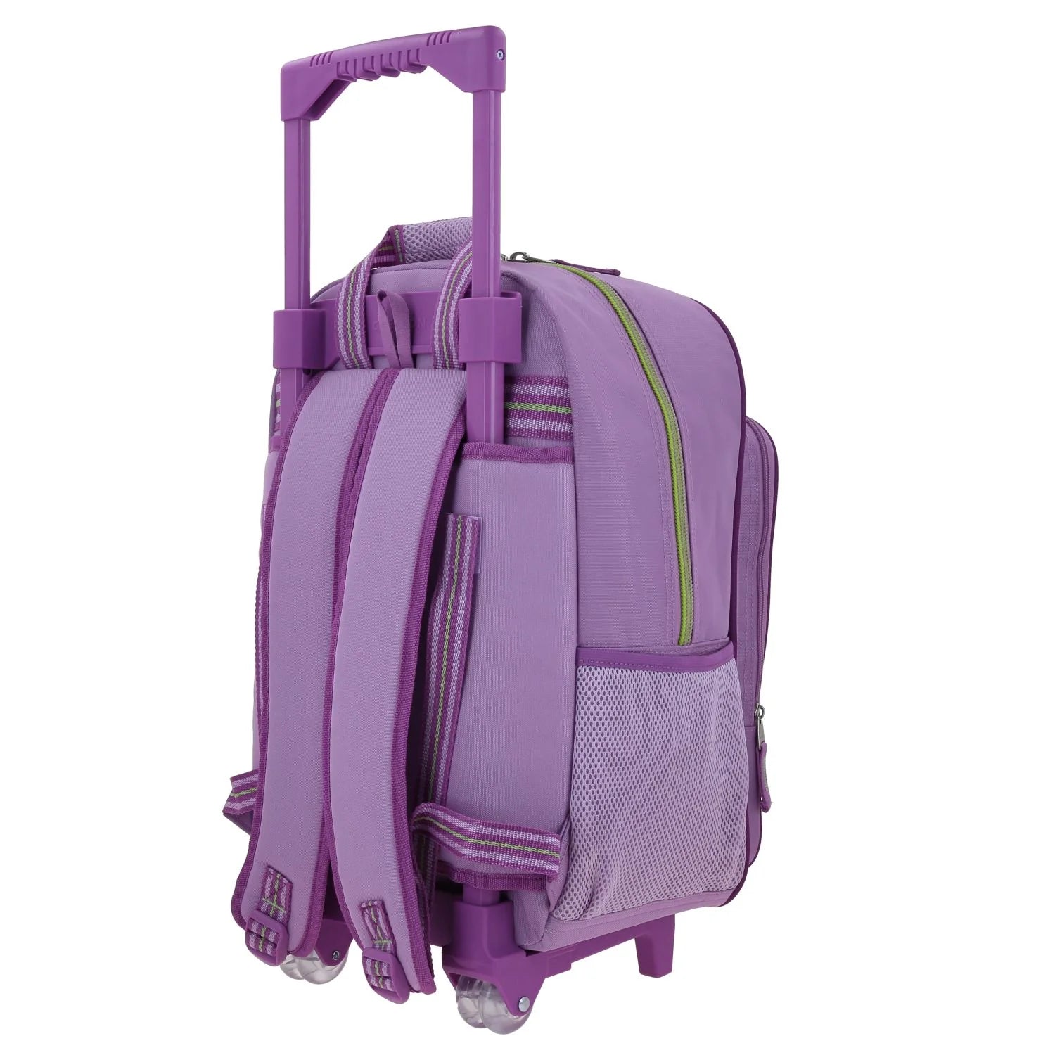Mochila Rodante Chenson Morada para Niña