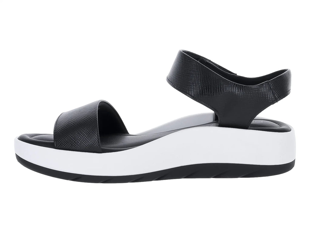 Sandalias Piccadilly Negro para Mujer