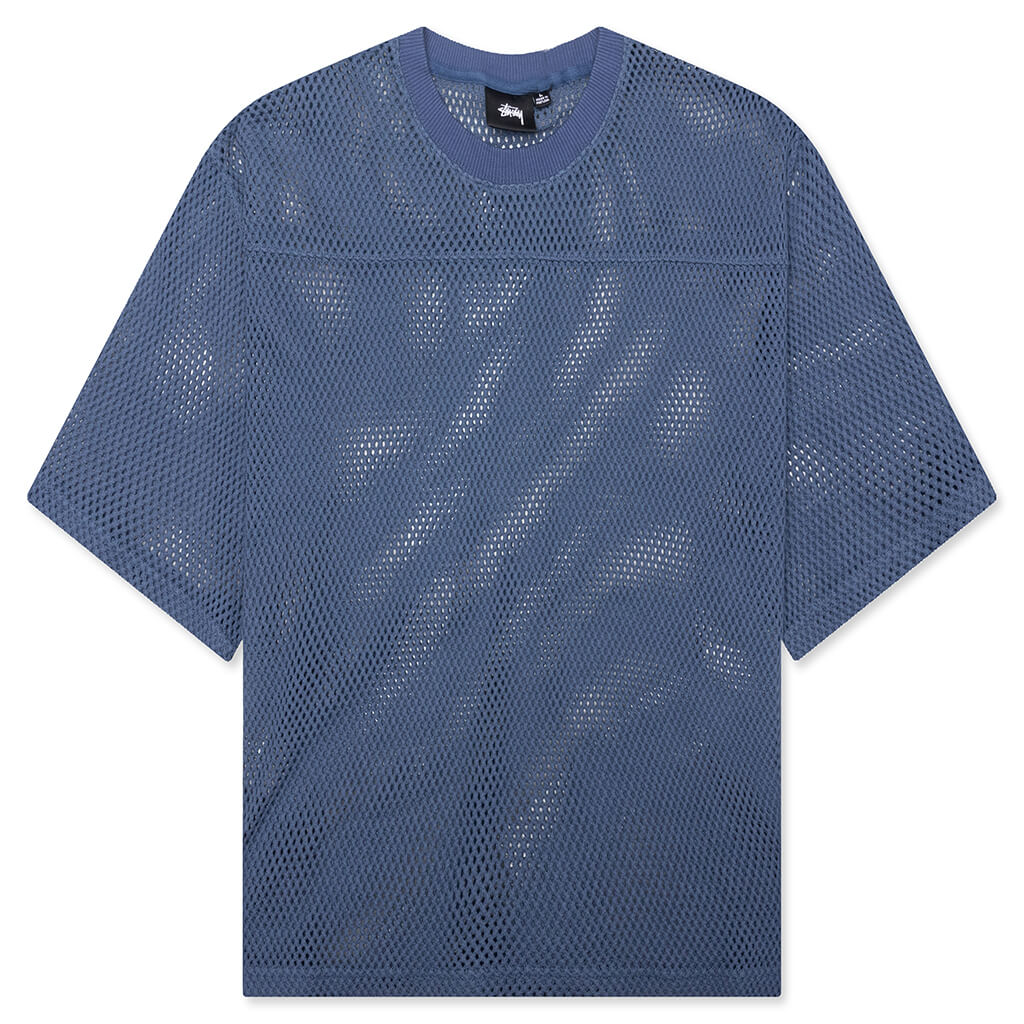 Team Cotton Mesh Navy