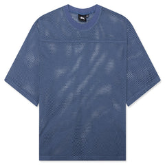 Team Cotton Mesh Navy