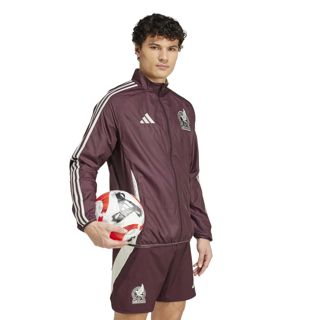 adidas Mexico Anthem Jacket 2024 Bu
