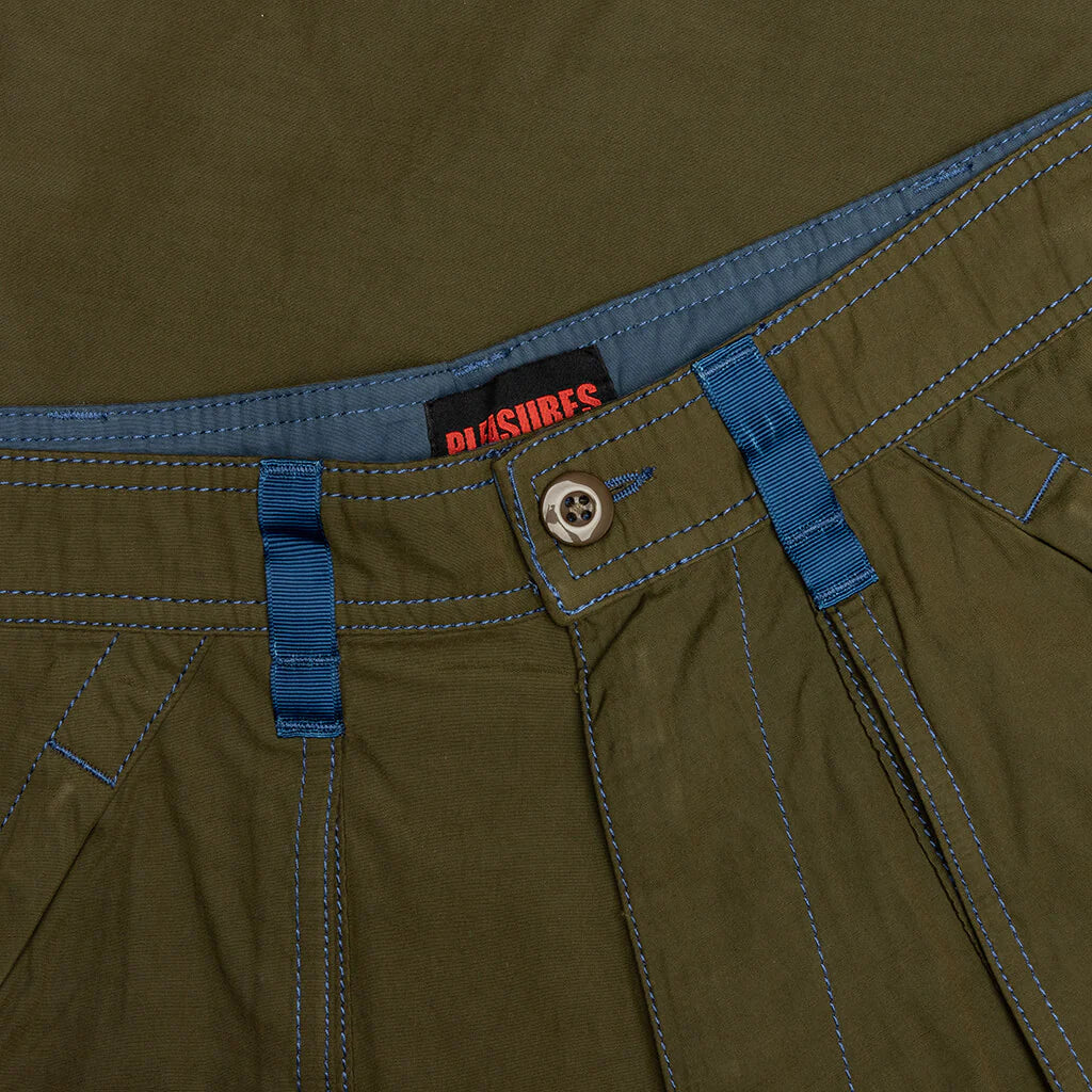 Public Utility Pants Olive