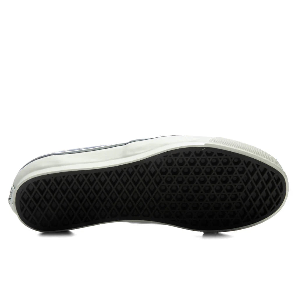Premium LX Authentic 44 Diamond Checkerboard Black White