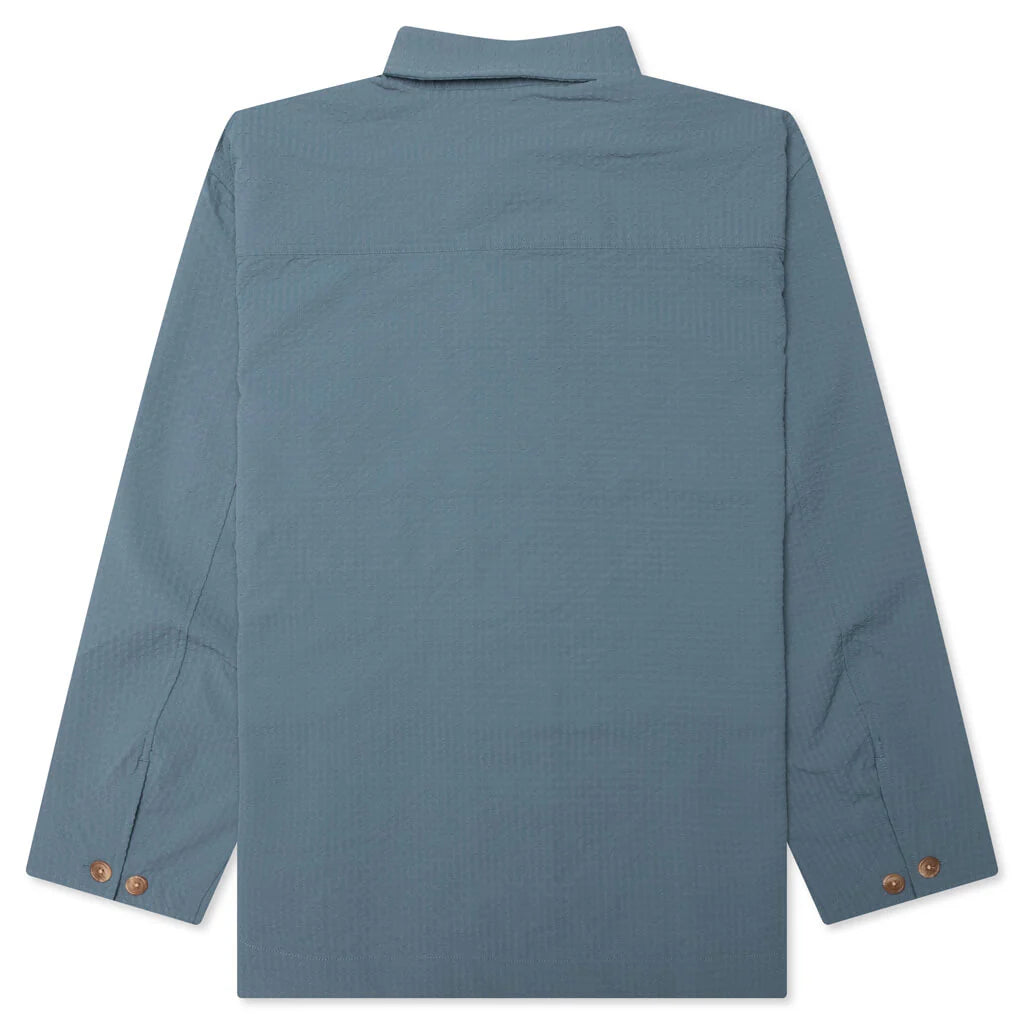 B Summer Light Jacket Blue
