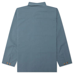 B Summer Light Jacket Blue
