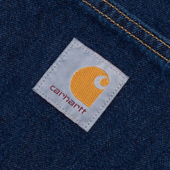 Landon Short Blue Stone Washed