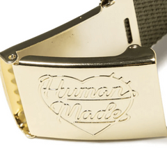 Web Belt Olive Drab