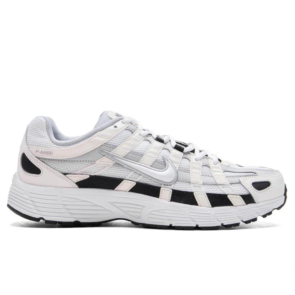 P 6000 Sail White Wolf Grey Metallic Silver