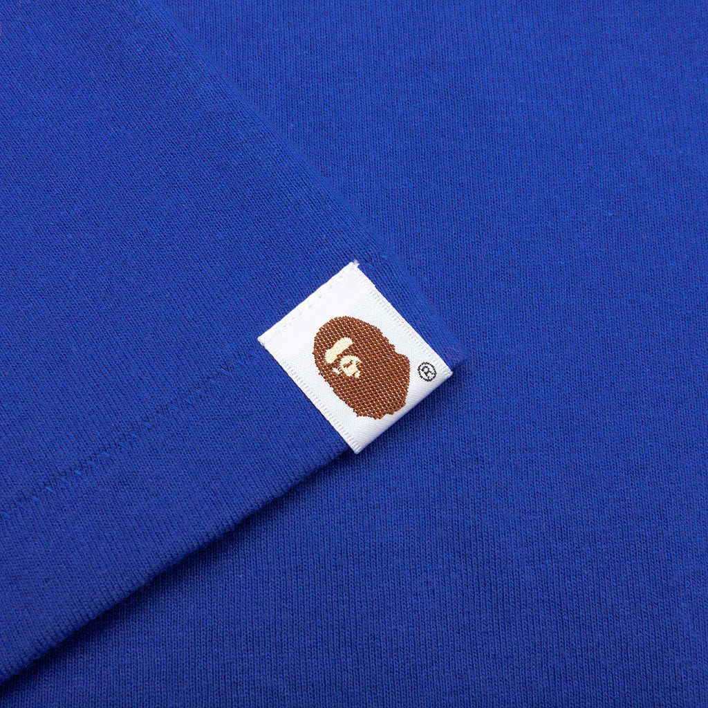 Ape Face Sta Tee Blue