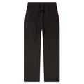 Relaxed Waffle Sweatpant Off Black
