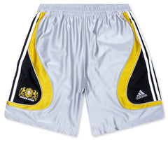 adidas Originals x Brain Dead FB Short Silver Metallic