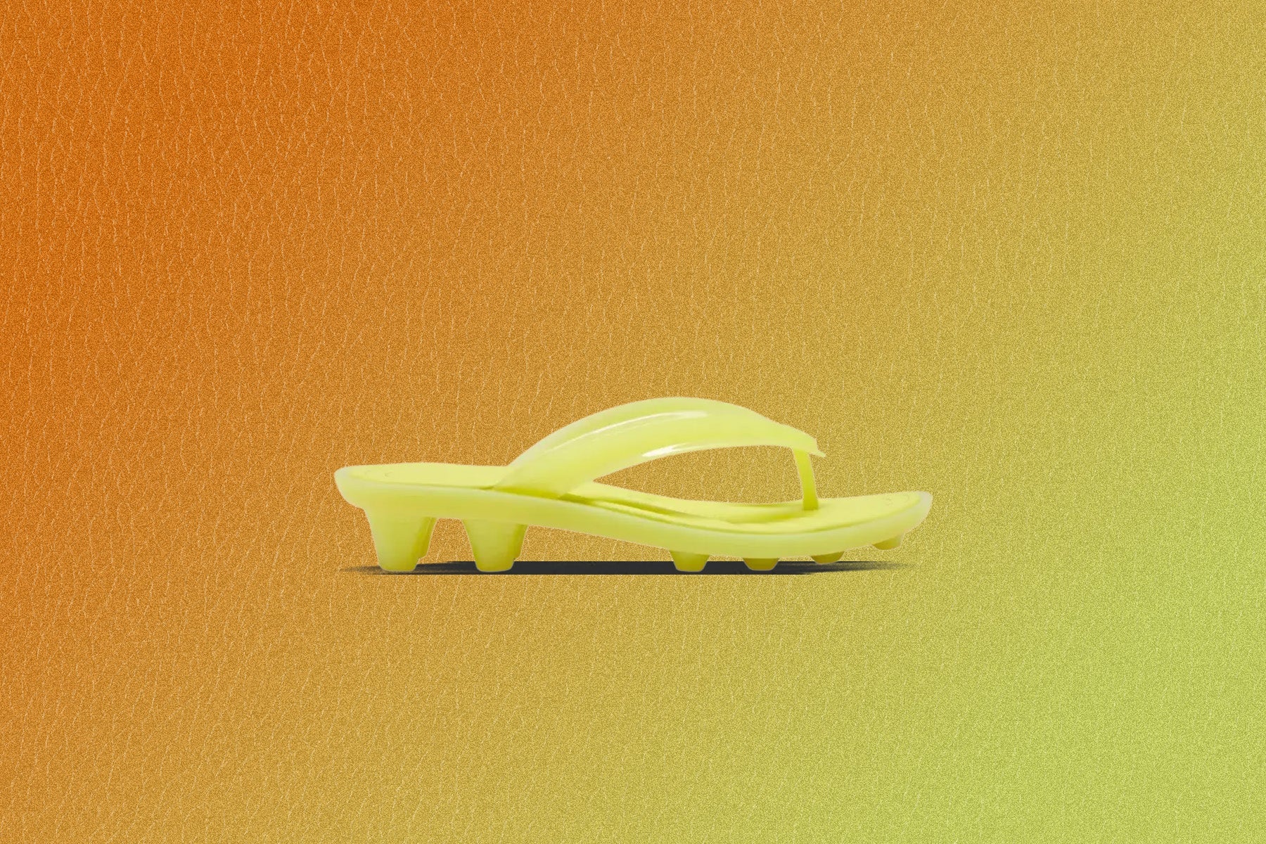 Puma x Fenty Womens Cat Cleat Jelly Lime Sheen