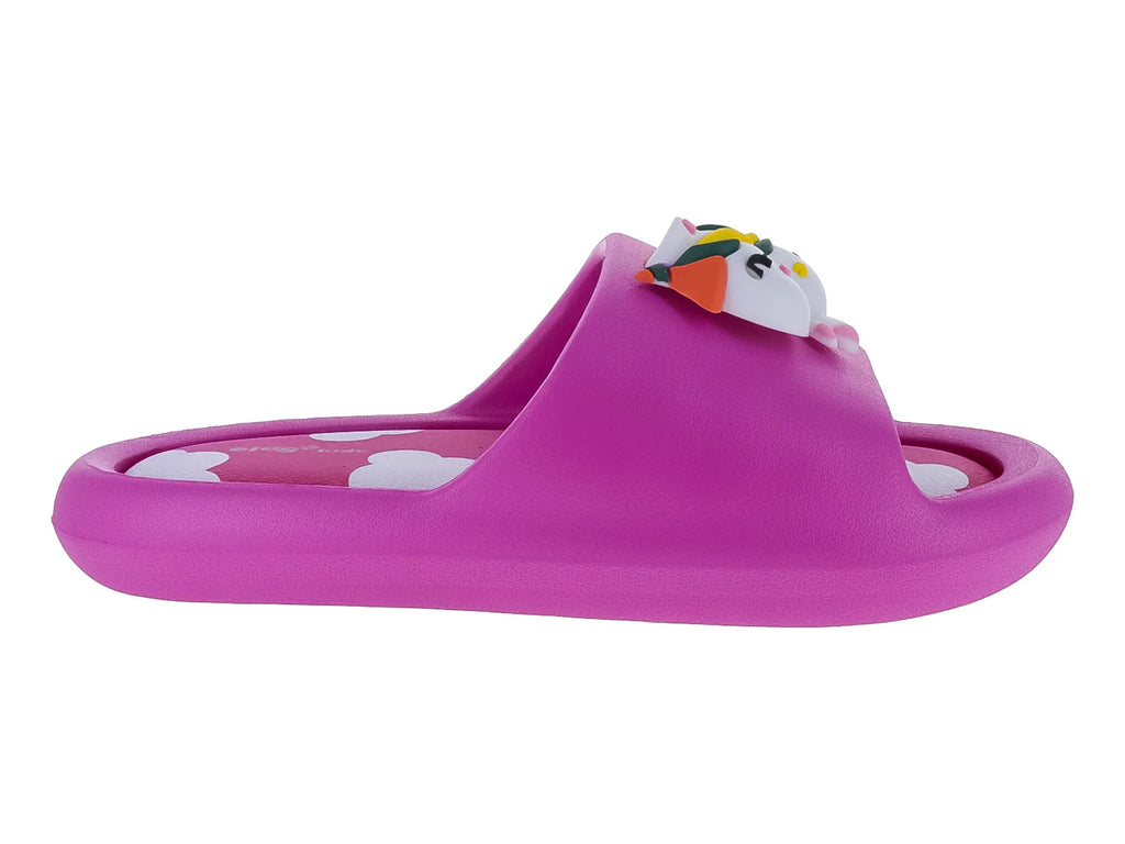 Sandalias Elega Magenta para Niña