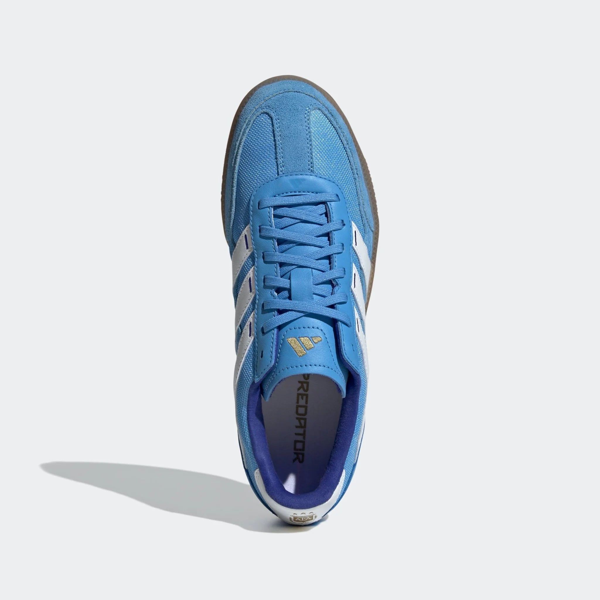 adidas Argentina AFA Predator Freestyle Indoor Boots Blue Burst White Lucid Blue