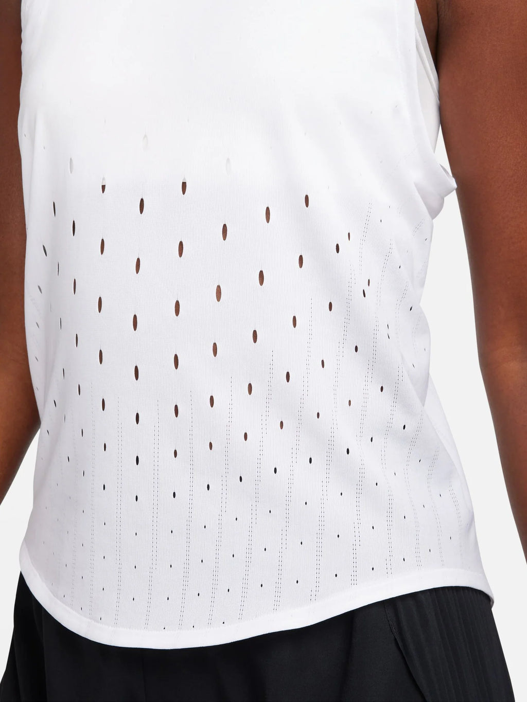 Nike Womens AeroSwift Dri FIT ADV Running Singlet
