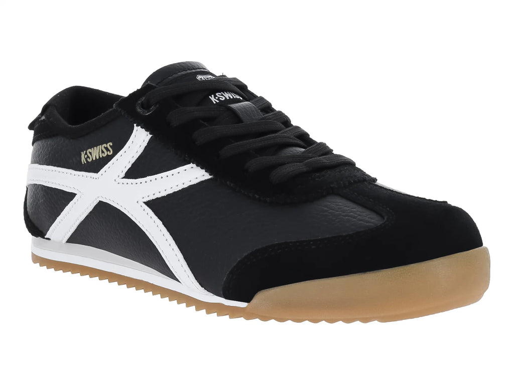 Tenis K Swiss Gashiko Negro para Mujer