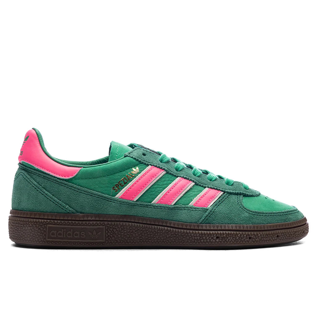 Handball Spezial Court Green Lucid Pink Off White