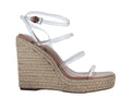 Sandalias Plataforma Madden Girl Transparentes para Mujer