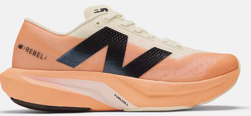 Womens New Balance Fuel Cell Rebel V4 Clearance
