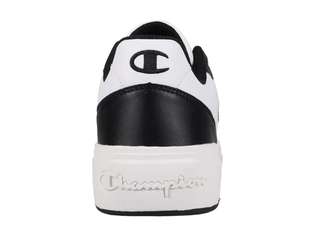 Tenis Champion Ventor Muse Blanco y Negro para Hombre