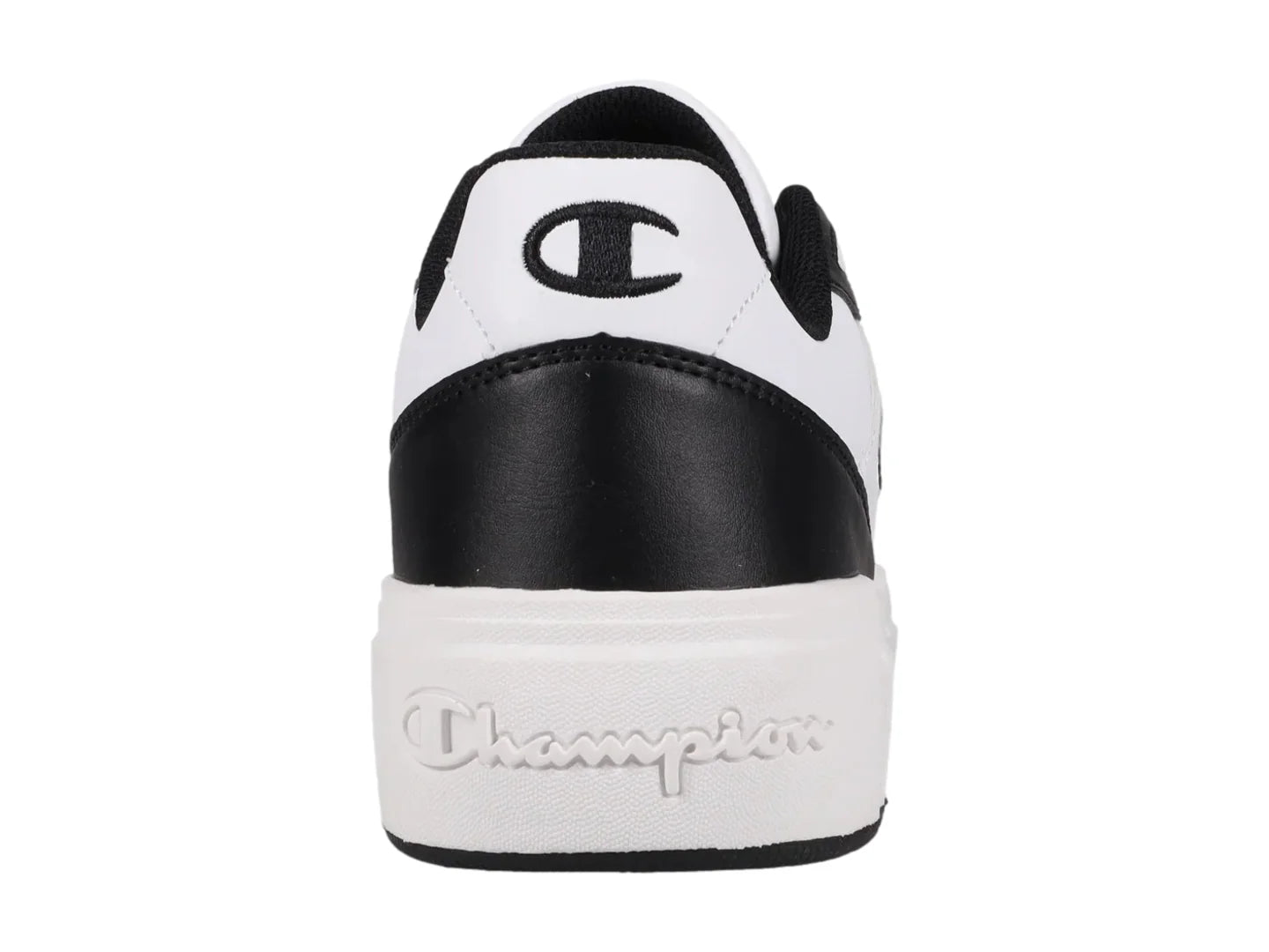 Tenis Champion Ventor Muse Blanco y Negro para Hombre