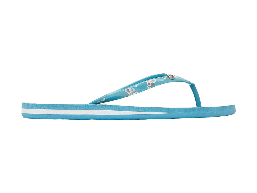 Sandalias Roxy Portofino II Turquesa para Mujer