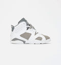 Air Jordan 6 Retro Cool Grey Preschool Lifestyle Shoe White Grey