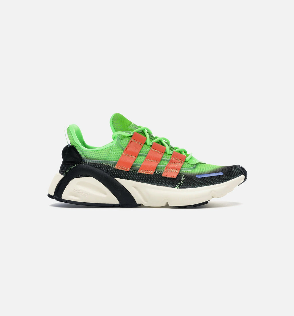 adidas Lxcon Mens Lifestyle Shoe Solar Green Cream White Core Black