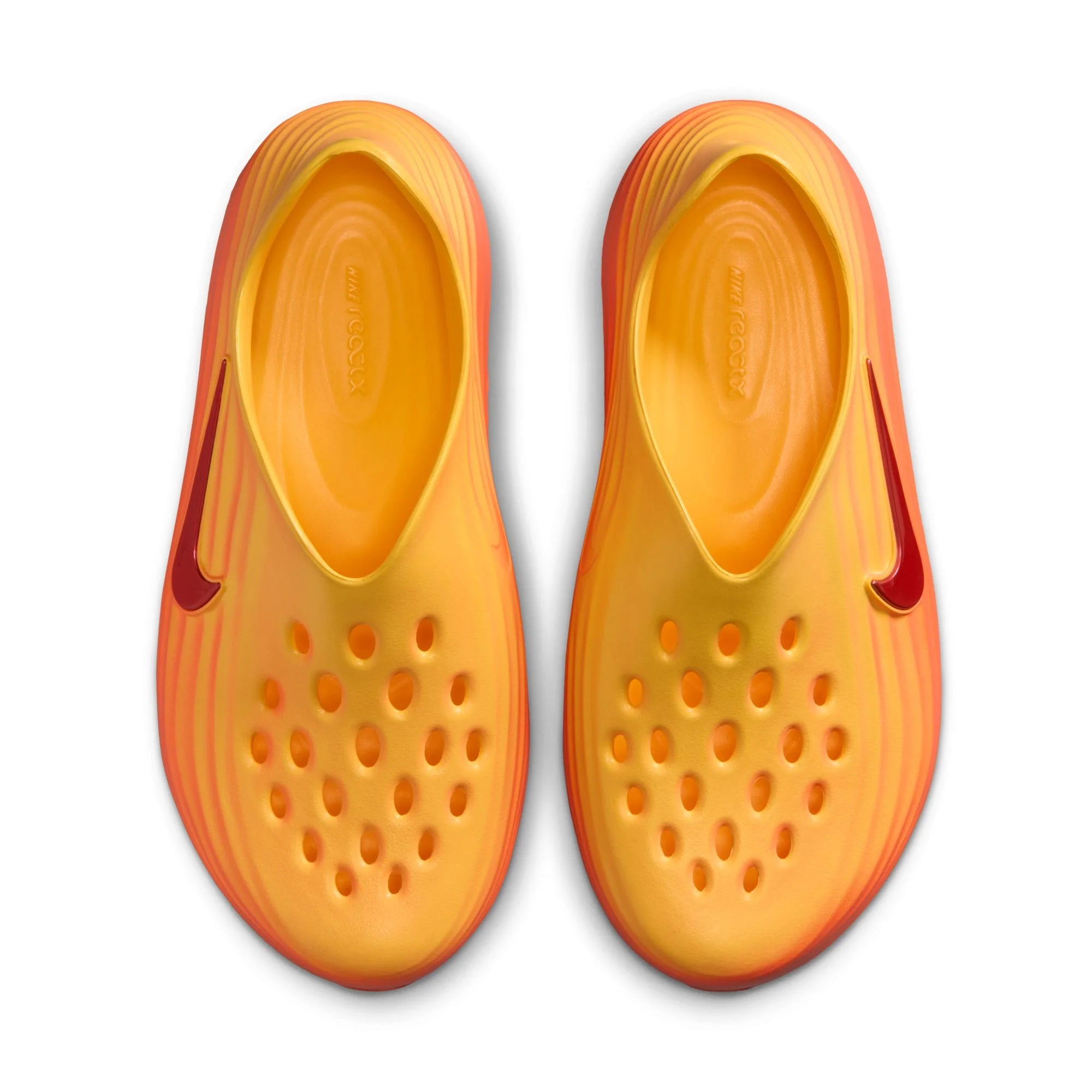 NIKE REACTX REJUVEN8 TOPAZ GOLD