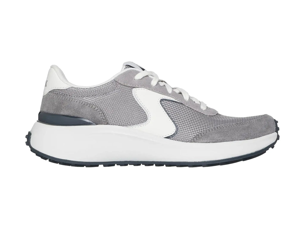 Tenis Skechers Blvd Gris para Mujer