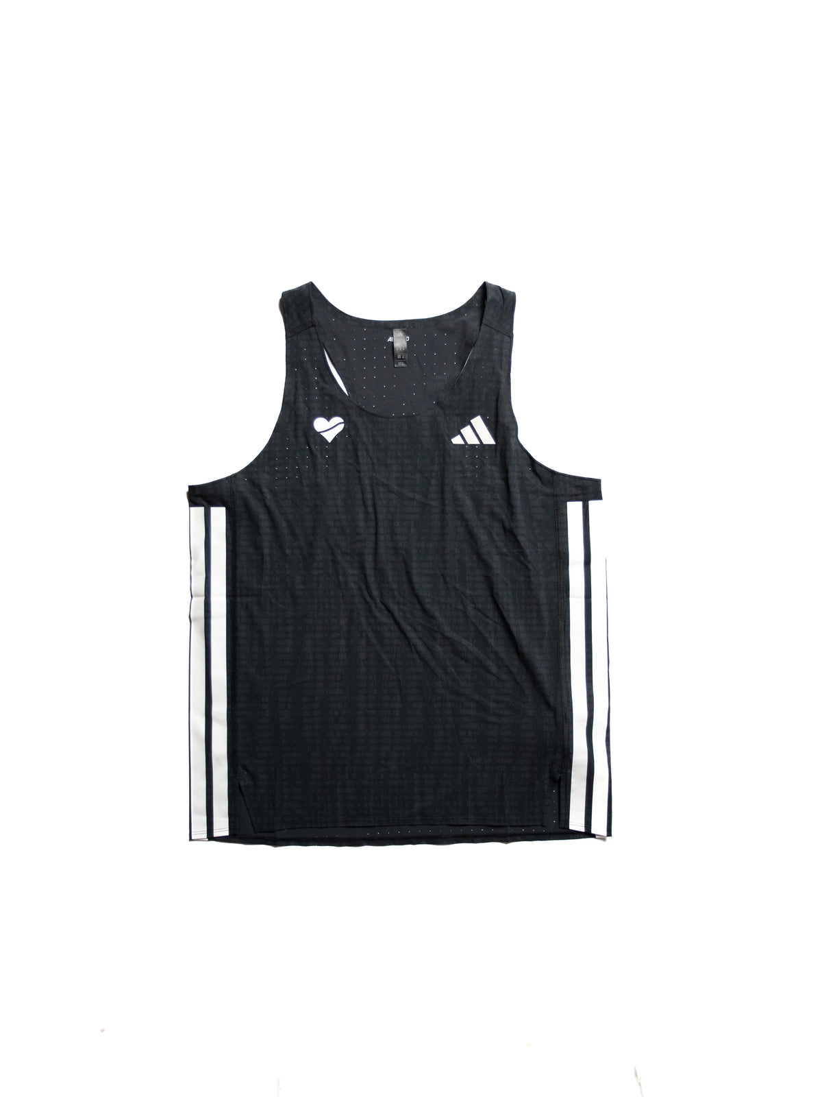Adidas Mens Adizero Running Tank Top