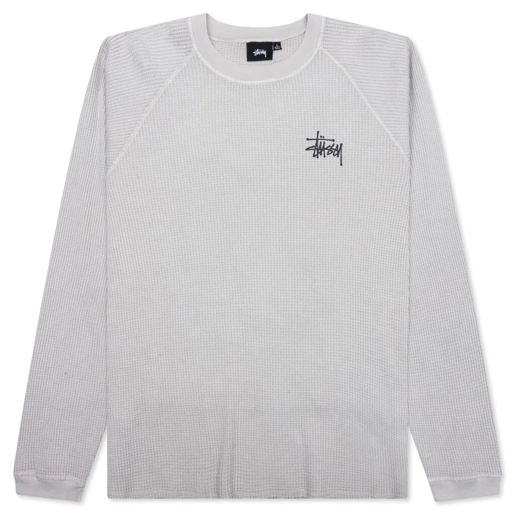 Raglan Thermal Basic Stock Bone