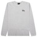 Raglan Thermal Basic Stock Bone