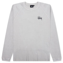 Raglan Thermal Basic Stock Bone