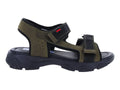 Sandalias Coqueta Verde para Niño