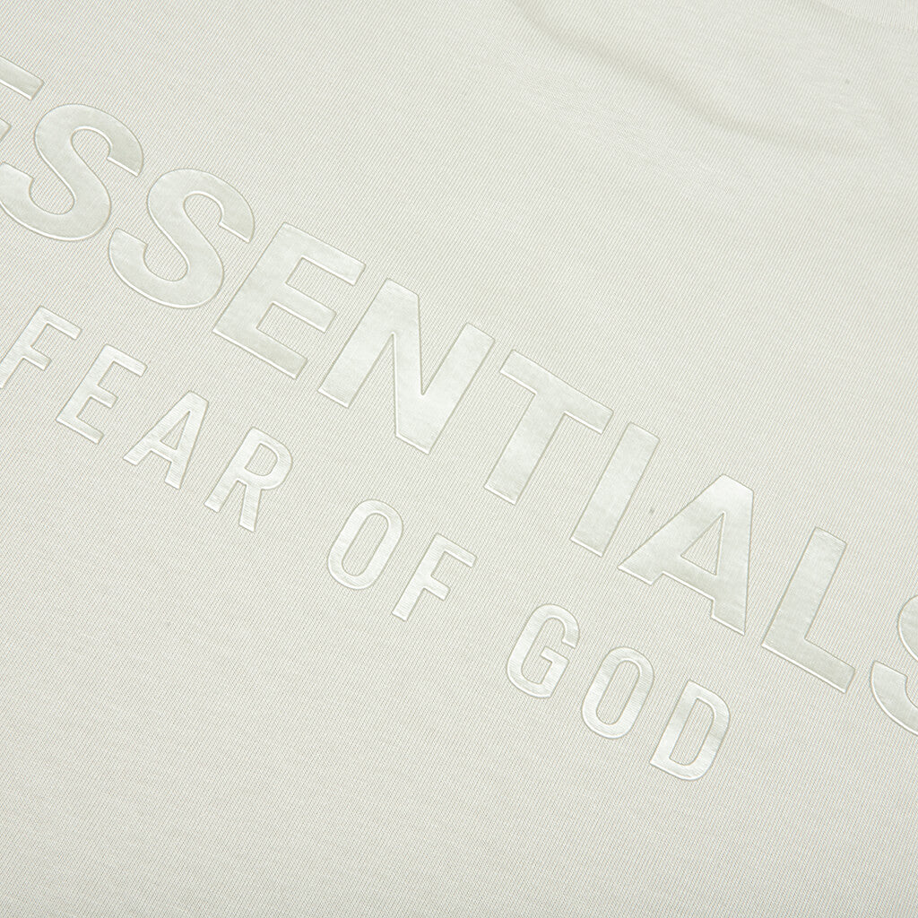 Classic L S T Shirt Abbey Stone