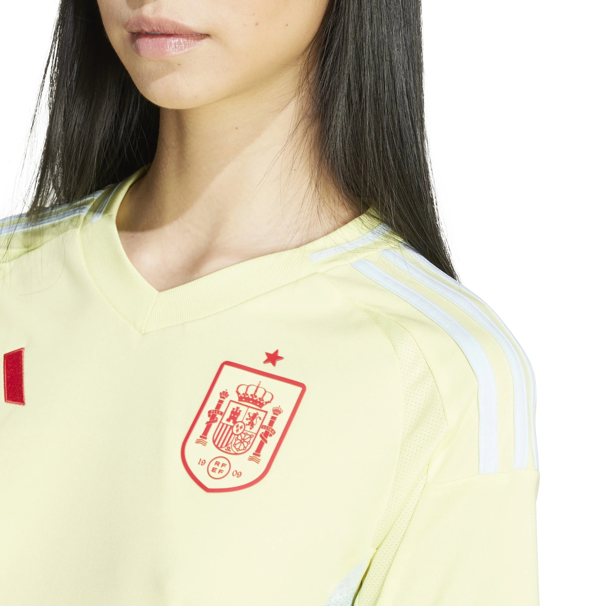 adidas Womens Spain Away Jersey 24