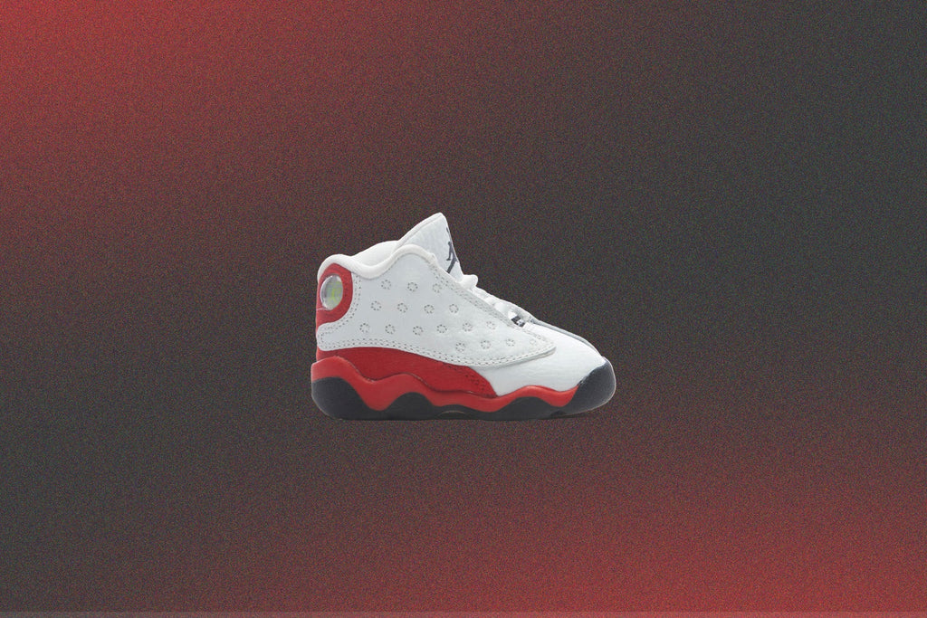Air Jordan 13 Retro OG True Red TD White Black True Red