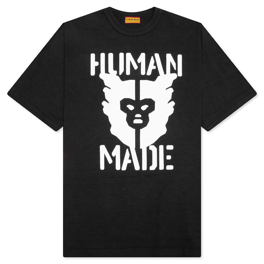 2909 T Shirt Black